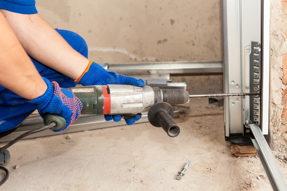 24 Hour Garage Door Repair